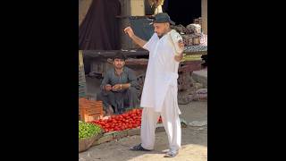 Tomatoes seller lost his slippers😁funny comedy shortvideos shorts [upl. by Nyrtak]