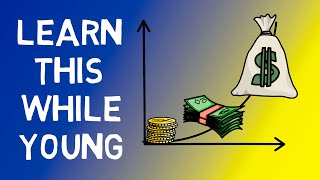 COMPOUND INTEREST explained for beginners 2023 including rule of 72 🚀 [upl. by Medlin280]