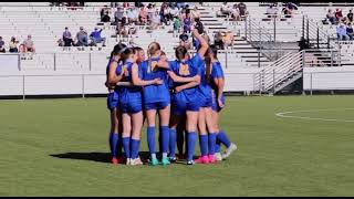 Olathe South Girls Soccer 24’  Naomi Rodriguez [upl. by Emmer485]