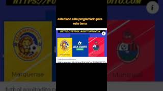 Marquense vs Municipal EN VIVO J3 Apertura 2024 Liga GT [upl. by Wanda]