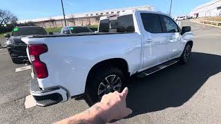 2019 Chevy Silverado 1500 RST [upl. by Atnuahc437]