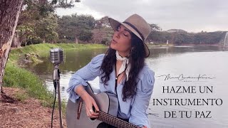 Hazme un Instrumento de tu Paz  María Christina Kaiser  Música Católica [upl. by Naehgem]