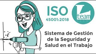 ISO 450012018 [upl. by Eekaz365]