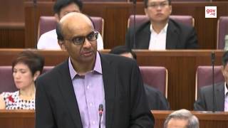 Budget 2015 Enhancing CPF Savings Part 1 [upl. by Ikkim]