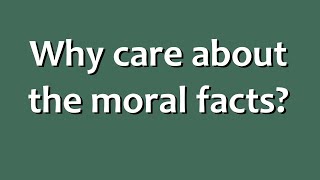 Moral Realism The Arbitrariness Challenge [upl. by Del569]