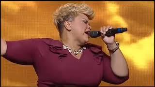 Tamela Mann sings This Place at T D Jakess Birthday Celebration [upl. by Lillis]