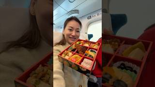 MAKAN APA AJA DI SHINKANSEN JEPANG Seru lho bento2annya smp kalap [upl. by Michaele454]