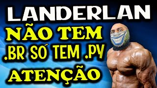 LANDERLAN NÃO TEM SITE BR [upl. by Jago]