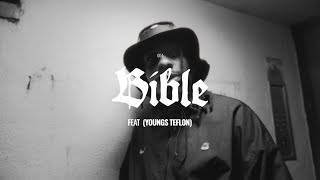 Knucks Youngs Teflon  Bible Visualizer [upl. by Nagel]