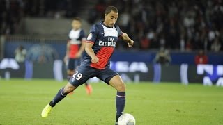 Lucas Moura ★ Crazy Skills amp Goals★ 2014  2015 HD [upl. by Ecnerual]