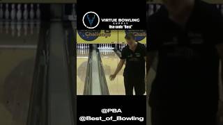 Professional bowlers throwing Gutterballs [upl. by Celin]