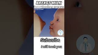 Breast feeding breastfeeding breastmilk breastfeedingfacts breastfeedingnewborn shorts foryou [upl. by Enirual]