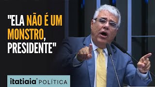 NÃO É UM MONSTRO DIZ GIRÃO APÓS FALA DE LULA SOBRE BEBÊS QUE NASCEM APÓS ESTUPRO [upl. by Stearns]