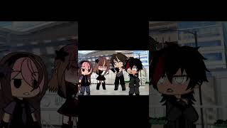 Cr shirax gachalife meme soulmate fyp Gachaviny shorts capcut funny [upl. by Sandie354]