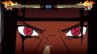 Akatsuki Bloodcurdling Naruto Shippuden Ultimate Ninja Storm 4 [upl. by Dogs]