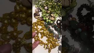 Video of Jewelry that Dennis and I picked up at the Golden Nugget flea market NJ￼ [upl. by Cordelia]