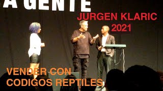 ¿Cómo vender  Jürgen Klarić  Un Método Infalible 3  Tour Véndele a la Mente [upl. by Muna]