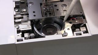 My bobbin thread sensor doesnt work [upl. by Sal]