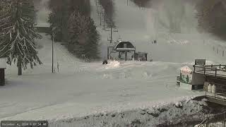 Greek Peak Mountain Resort  Base Cam [upl. by Forelli]