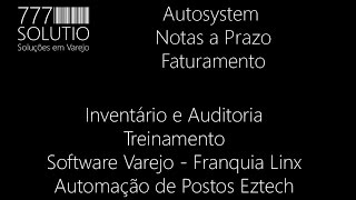 Autosystem  Notas a Prazo  Faturamento [upl. by Octavius521]