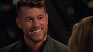 Clayton Echard Tells Rachel Hes Falling in Love with Her  The Bachelor [upl. by Asilec]