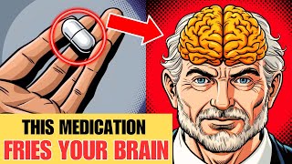 WARNING 8 Medications That Can Cause Severe Dementia Must Know Risks [upl. by Patterman779]