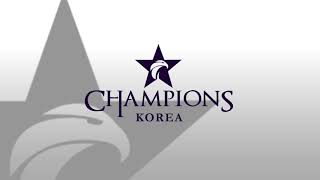 LCK 2019 Champion Select Music  Escalating Events  Extended [upl. by Fortin]