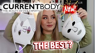 Is This THE Best LED Mask On The Market ✨ CurrentBody LED Light Therapy Mask Series 2 ad MISS BOUX [upl. by Kenaz86]