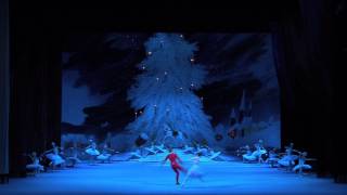 Bolshoi The Nutcracker  Extract 1 [upl. by Amathist]