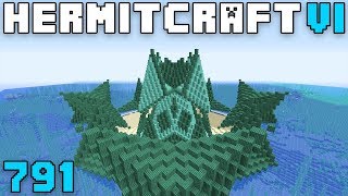 Hermitcraft VI 791 What Goes Below [upl. by Kcirevam]