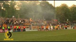 SV Babelsberg 03 vs SG Dynamo Dresden [upl. by Ranitta]