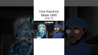 How Kendrick Lamar Made his GNX Album [upl. by Arytahs163]