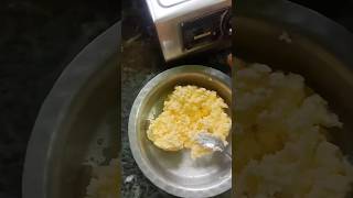 Malai se makhan banane ka tarikaghee banane ka tarika song food cooking [upl. by Eenitsed]