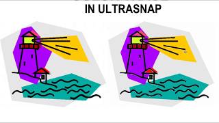 UltraSnap Pro  Simple Color Trace and Anchor [upl. by Renmus614]