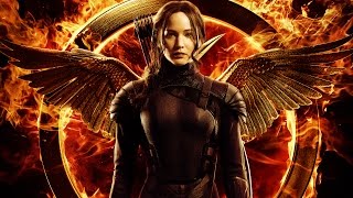 HUNGER GAMES LA RÉVOLTE PARTIE 1 Bande Annonce VOST [upl. by Bald]