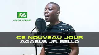 Agabus Jr Bello  Ce nouveau Jour Cover  Music Room Session [upl. by Nevlin]