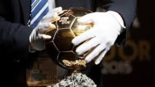 Balón de oro ceremonia en vivo [upl. by Yecram]