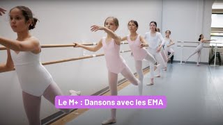 Le M  Dansons avec les EMA [upl. by Ssac94]