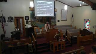 Coghill Baptist 9 29 24 [upl. by Ailet]