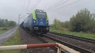 ET43008  Częstochowa Stradom PKP Cargo  15102024 [upl. by Jude602]