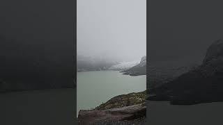 Lago Ventisquero Negro Cerro Tronador San Carlos de Bariloche Río Negro Argentina 🇦🇷 travel [upl. by Nnayelhsa414]