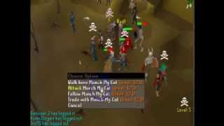 Njr99 Runescape PK Vid 3 [upl. by Bodkin946]