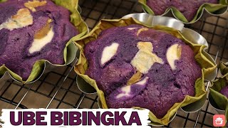 Special Ube Bibingka Recipe 2023 [upl. by Nnailuj424]