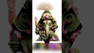 Sindhoor laal chadayo  ganpatijistatus trending ytshort [upl. by Ashraf794]