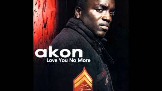 Akon  Love You No MoreHD [upl. by Deny454]