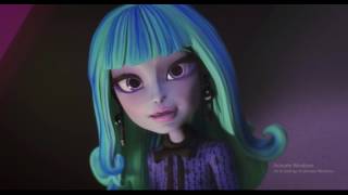 Monster High Electrified Eng Part 4 [upl. by Osi]