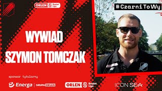 Wywiad Szymon Tomczak [upl. by Hcardahs]