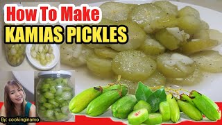 Kamias Pickles  burong kamias  how to make pickles kamias [upl. by Ambrogio201]