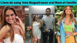 Liens de sang Inês Nogueira son vrai Nom et famille [upl. by Sorenson]