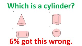 3D shape practice question 2 5th Grade Math [upl. by Ahsenal622]